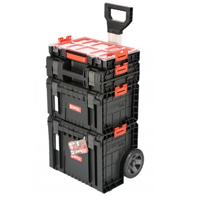 Τροχήλατη εργαλειοθήκη Pro Cart 5 σε 1 QBrick System