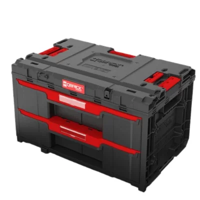 Εργαλειοθήκη με 2 συρτάρια One Drawer 2 Toolbox 2.0 QBrick System