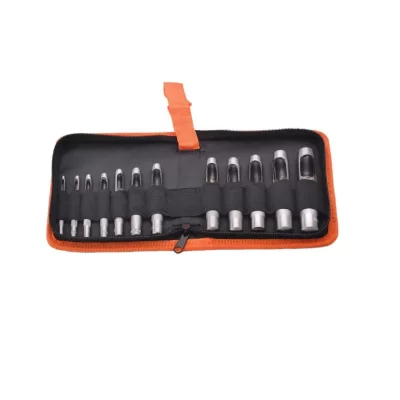 Σγρόμπιες 3-16mm Harden 610848 - Σετ 12τμχ 