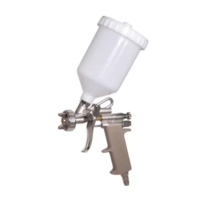 Πιστόλι βαφής αέρος 600cc με άνω δοχείο BLE-70 Bulle