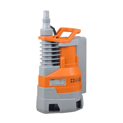 Βυθιζόμενη (υποβρύχια) αντλία ακάθαρτων 900W με ενσωματωμένο φλοτέρ Kraft 43579