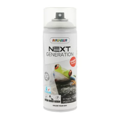 Λευκό σπρέι Ral 9010 400ml Next Dupli-color