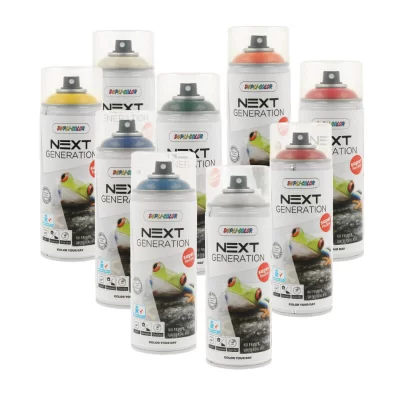 Γυαλιστερά σπρέι σε Ral αποχρώσεις 400ml 0019677 Next Dupli-color