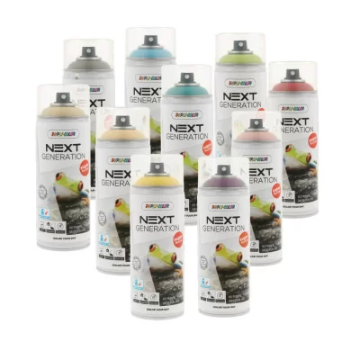 Σατινέ-ματ σπρέι σε αποχρώσεις 400ml 0019687 Next Dupli-color