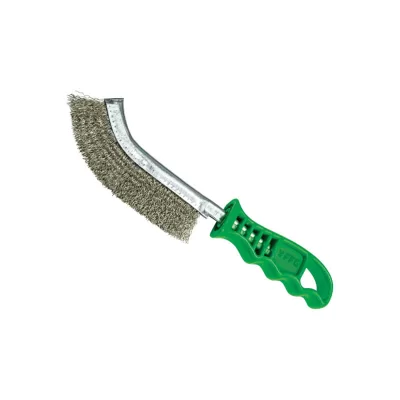 Συρματόβουρτσα χειρός Inox FFG