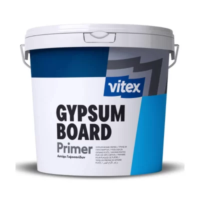 Αστάρι γυψοσανίδας Gypsum Board Vitex