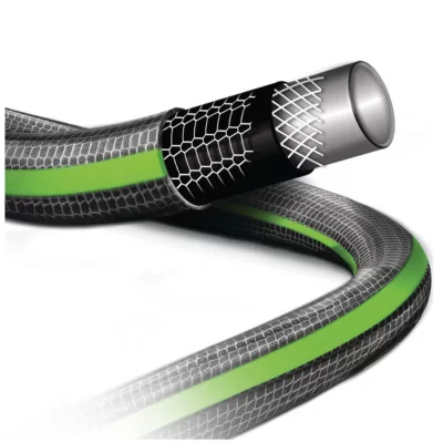 Λάστιχο ποτίσματος Γκρι - Πράσινο 1/2'' 34bar Flex Pro Benman 