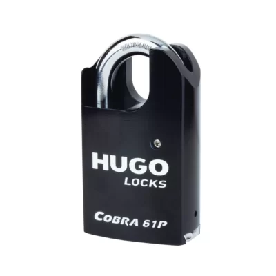 Padlock with security cylinder GR 4.5S Cobra Line Hugo