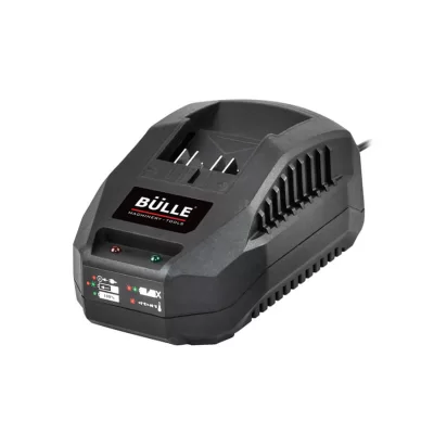 Ταχυφορτιστής μπαταριών 18V 2.4A Bülle