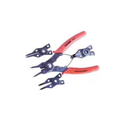 Τσιμπίδια ασφαλειών CrV 155mm 560501 Harden  - Σετ 5τμχ