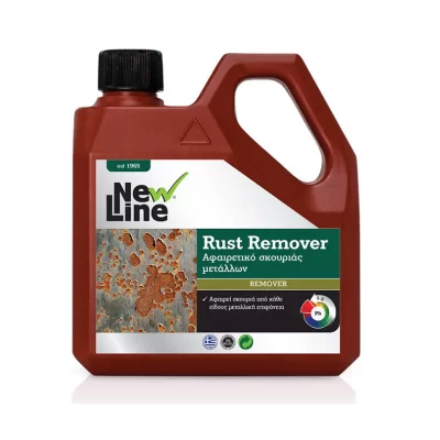 Αφαιρετικό Σκουριάς από Μέταλλα 1lt Rust Remover