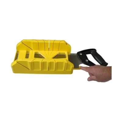 Φαλτσοκούτι με πριόνι Stanley 1-19-800 
