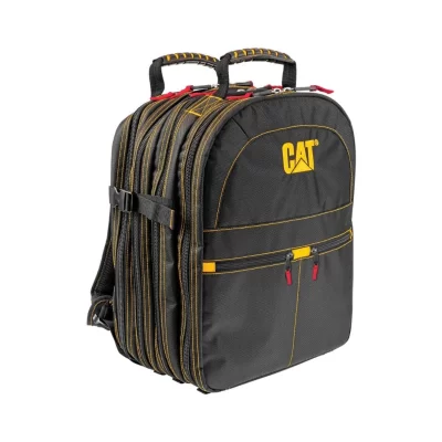 Εργαλειοθήκη - σακίδιο πλάτης 17'' Pro tool CAT 980209N