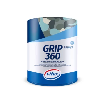 Αστάρι νερού πολυ-πρόσφυσης Grip 360 Primer Vitex 