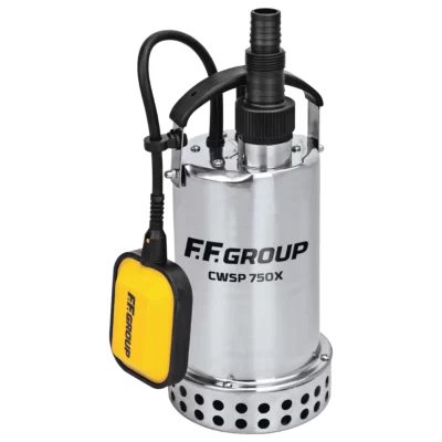 Υποβρύχια αντλία όμβριων υδάτων Inox CWSP 750X FF Group 43479