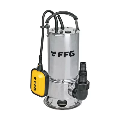 Υποβρύχια αντλία ακάθαρτων υδάτων Inox DWSP 750X FFG 43480