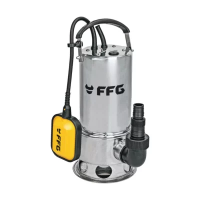 Υποβρύχια αντλία ακάθαρτων υδάτων Inox DWSP 1100X FFG 43481