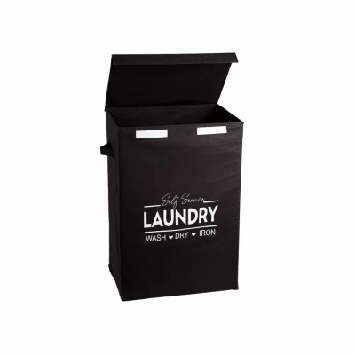 Καλάθι απλύτων Launtry 40x30x60 Ε-4336