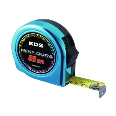 Μέτρο χειρός επαγγελματικό 8m x 25mm DVZ25-80YBGBBP KDS