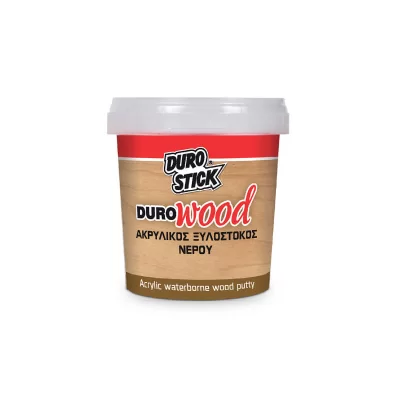 Στόκος ξύλου σε φυσικές αποχρώσεις 200gr Durowood Durostick