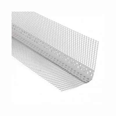 Γωνιόκρανο θερμοπρόσοψης PVC Aquapanel 100x100x2500mm