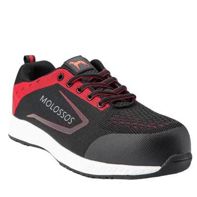 Παπούτσια ασφαλείας αθλητικά Racing S1P Unisex Molossos 