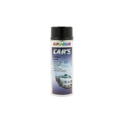 Σπρέι μαύρο γυαλιστερό 385865 693854 CAR'S Rallye Paint Dupli-Color 
