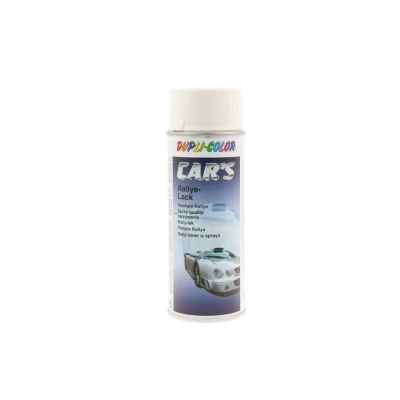 Σπρέι λευκό Ματ 651953 693892 CAR'S Rallye Paint Dupli-Color