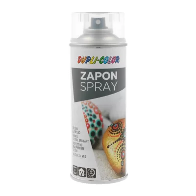 Διάφανο - Γυαλιστερό βερνίκι σε σπρέι Zapon Cristal 467264 Dupli-Color