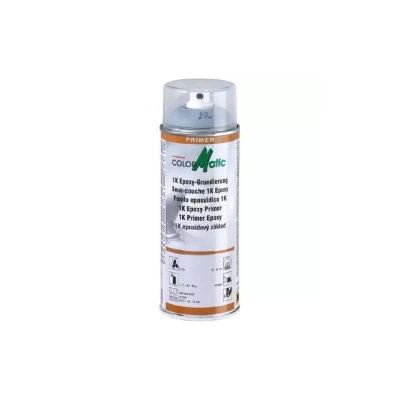 Αστάρι εποξικό σε σπρέι 400ml 1K Epoxy Primer 174414 ColorMatic 