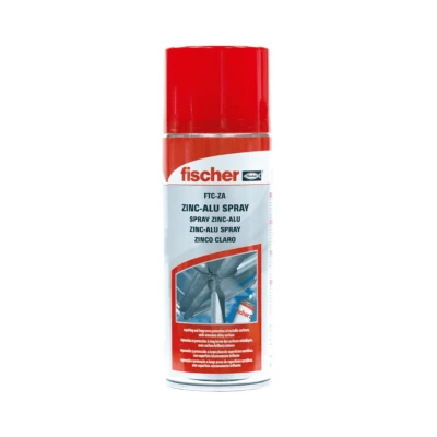 Σπρέι ψυχρό γαλβάνισμα 400ml Fisher