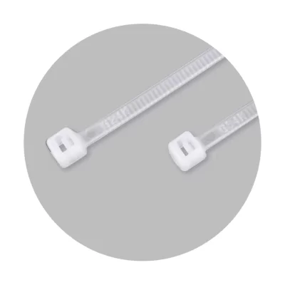 Δεματικά καλωδίων - Ταϊράπ Λευκά 
