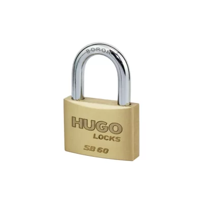 Λουκέτο ορειχάλκινο Standard Hugo