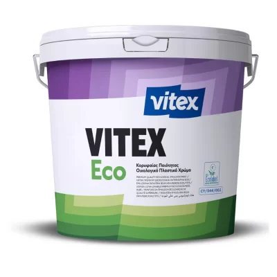 Άοσμο Oικολογικό Xρώμα τοίχου Eco Vitex