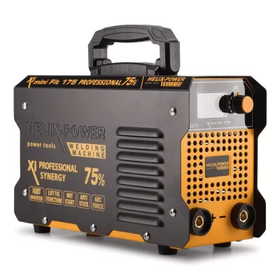 Ηλεκτροσυγκόλληση Inverter Xi Mini Fit 175A Helixpower +Δώρο γυαλιά ηλεκτροκόλλησης 