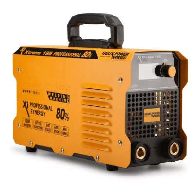 Ηλεκτροσυγκόλληση Inverter Xi Xtreme 195A Helixpower +Δώρο γυαλιά ηλεκτροκόλλησης 