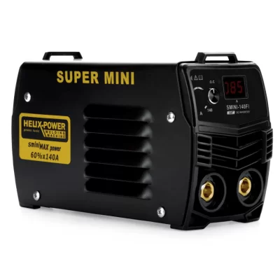 Ηλεκτροσυγκόλληση IGBT Inverter S-Mini 140FI Helixpower