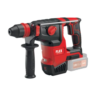Περιστροφικό πιστολέτο μπαταρίας Brushless CHE 2-26 18.0-EC C (Solo) 491314 Flex