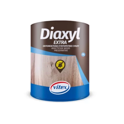 Συντηρητικό ξύλου νερού Diaxyl extra Vitex
