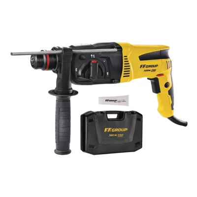 Περιστροφικό πιστολέτο SDS RH 24/720 Pro + λιπαντικό FF Group 41379