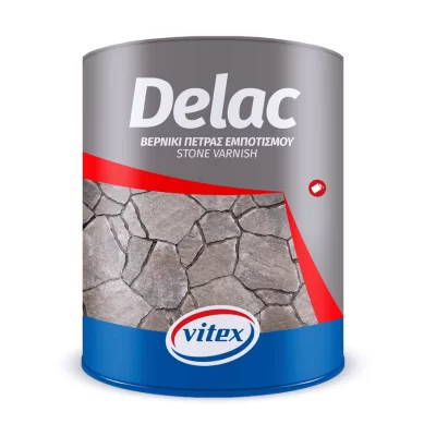 Βερνίκι πέτρας εμποτισμού Delac Vitex