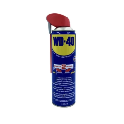 Σπρέι αντισκωριακό λιπαντικό WD-40