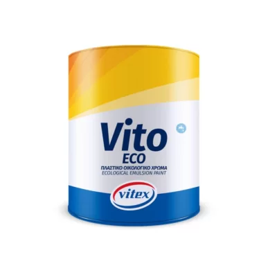 Οικολογικό χρώμα τοίχου Vito Eco Vitex 