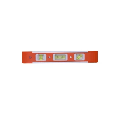 Μίνι πλαστικό μαγνητικό αλφάδι 22.8cm 580521 Harden 