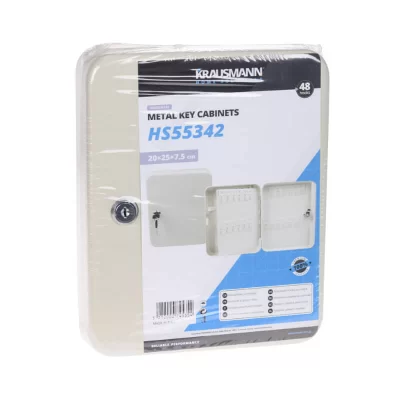 Κλειδοθήκη τοίχου 48 θέσεων HS55342 Krausmann