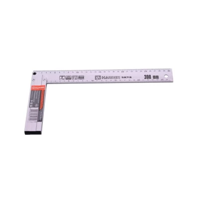 Γωνία μαραγκών 300mm Harden 580713