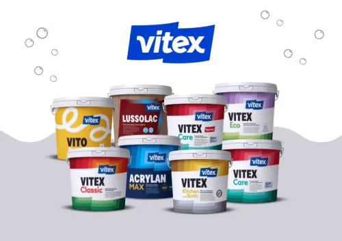 Οδηγός προϊόντων Vitex για Προστασία & Αισθητική