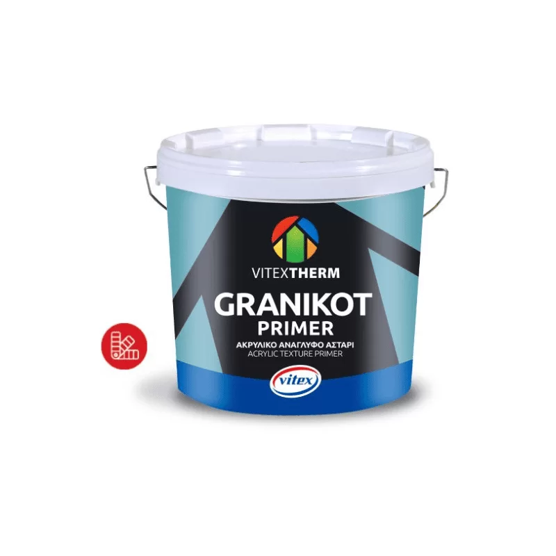 Ακρυλικό ανάγλυφο αστάρι Granikot Vitex (image 2)