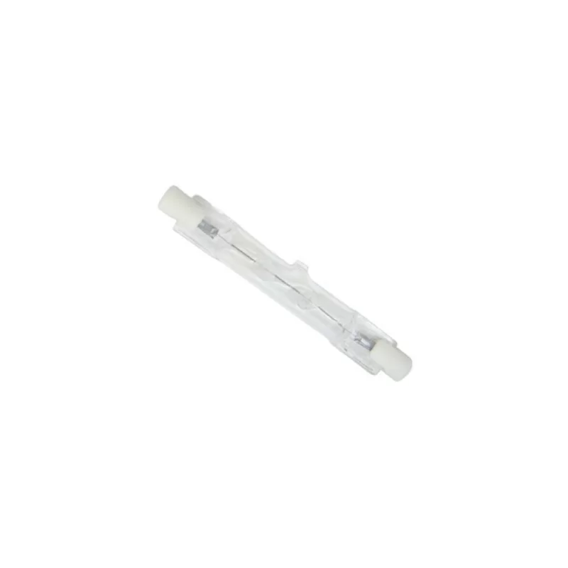 Λάμπα ιωδίνης R7S 80W με θερμό φως 78mm (image 1)