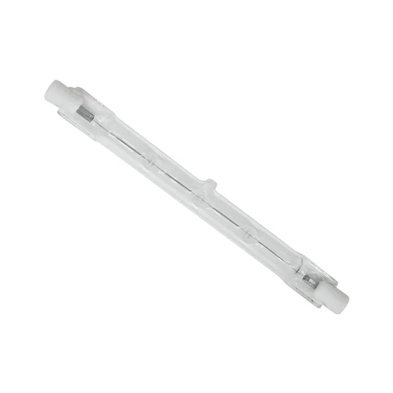 Λάμπα ιωδίνης R7S 118mm 400W με θερμό φως 2700K Halogen saver Econ (image 1)